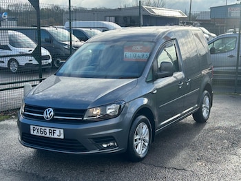 Used Volkswagen Caddy 2016 for sale - 76689927: Photo