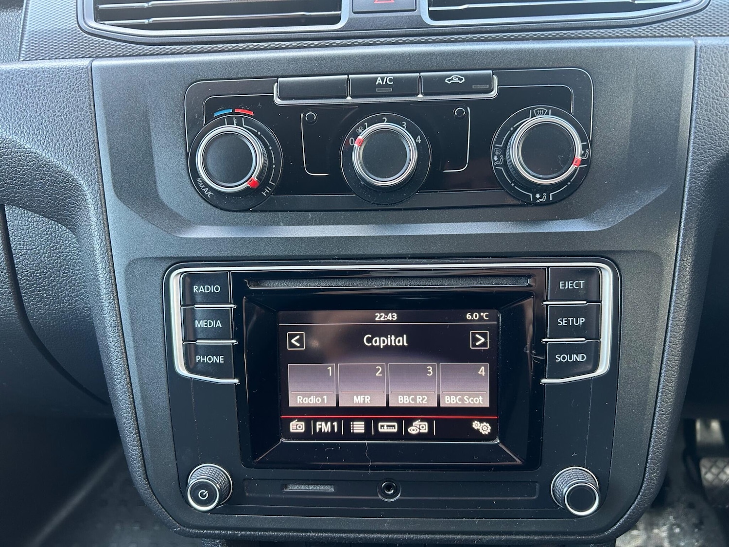 Used Volkswagen Caddy 2016 for sale - 76689927: Photo 21