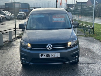 Used Volkswagen Caddy 2016 for sale - 76689927: Photo