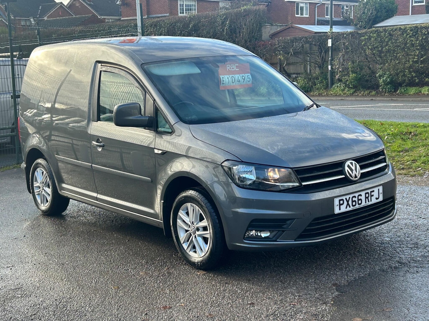 Used Volkswagen Caddy 2016 for sale - 76689927: Photo 4