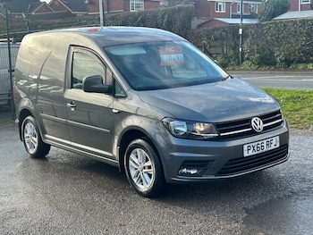 Used Volkswagen Caddy 2016 for sale - 76689927: Photo