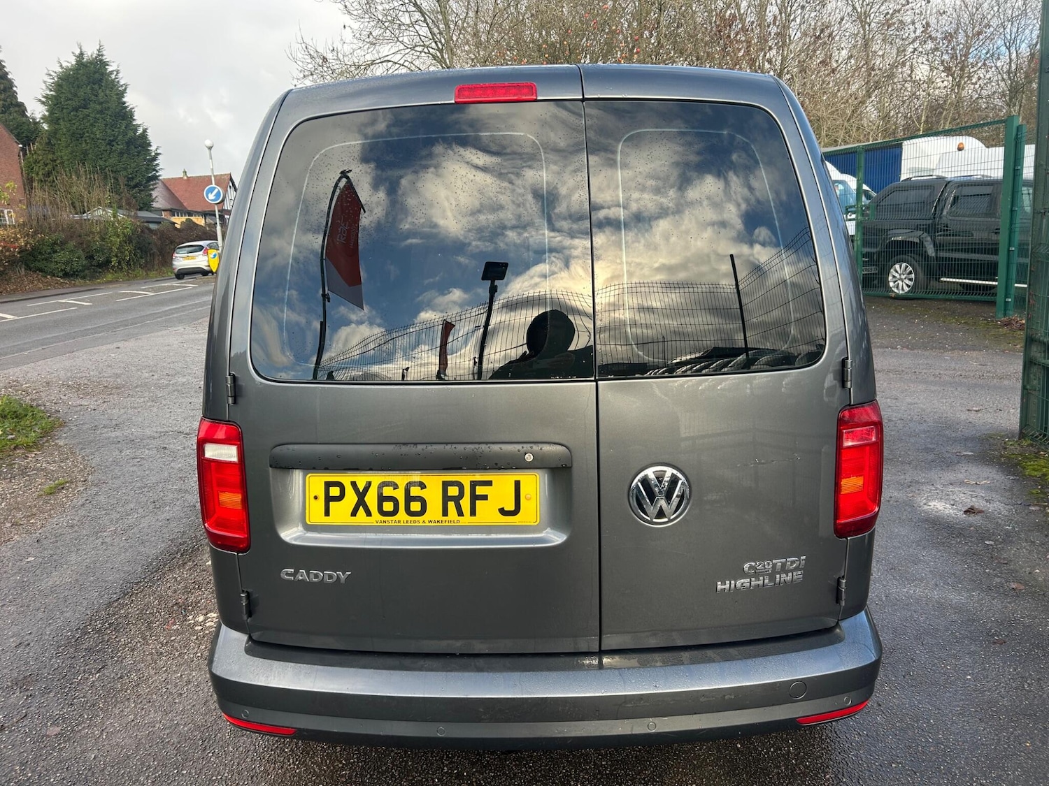 Used Volkswagen Caddy 2016 for sale - 76689927: Photo 6