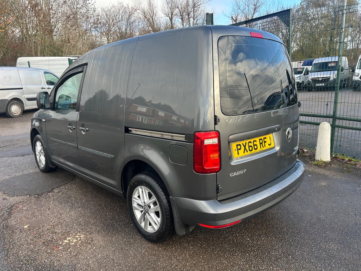 Used Volkswagen Caddy 2016 for sale - 76689927: Photo 7