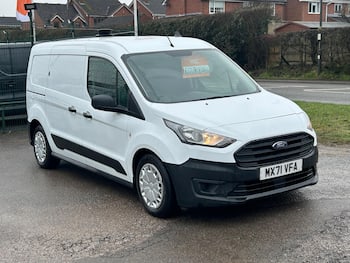 Used Ford Transit Connect 2021 for sale - 79688364: Photo