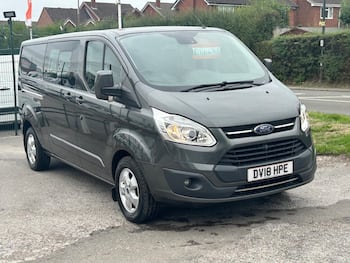 Used Ford Transit Custom 2018 for sale - 79820833: Photo