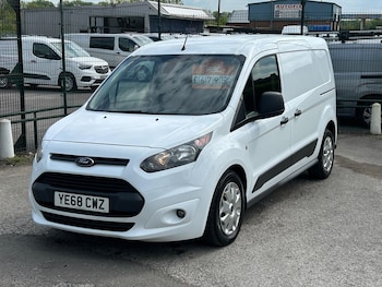 Used Ford Transit Connect 2018 for sale - 78528020: Photo