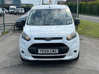 Used Ford Transit Connect 2018 for sale - 78528020: Photo