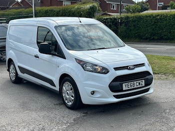 Used Ford Transit Connect 2018 for sale - 78528020: Photo