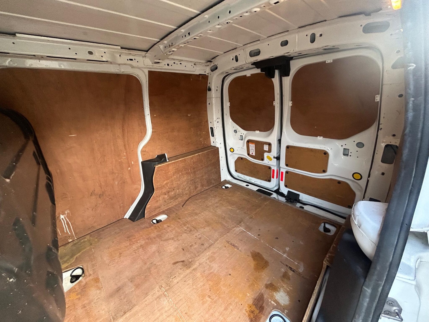 Used Ford Transit Connect 2017 for sale - 76360955: Photo 10