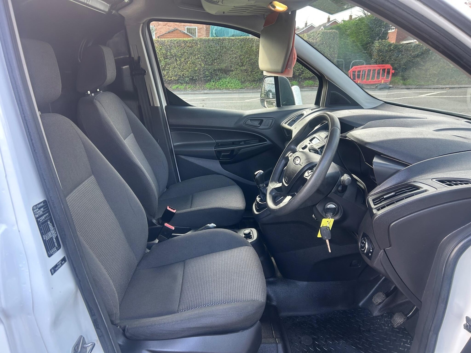 Used Ford Transit Connect 2017 for sale - 76360955: Photo 14