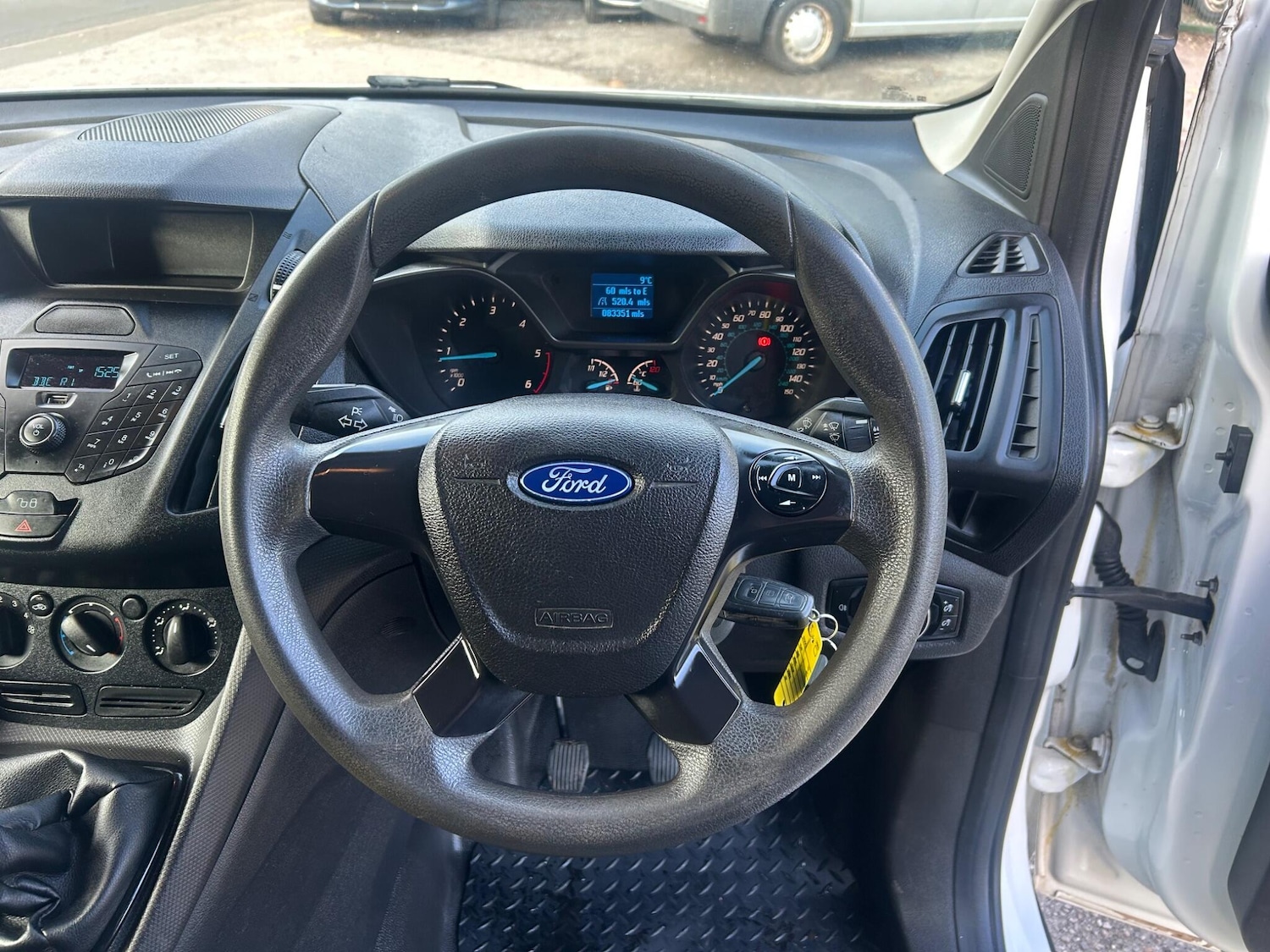 Used Ford Transit Connect 2017 for sale - 76360955: Photo 16