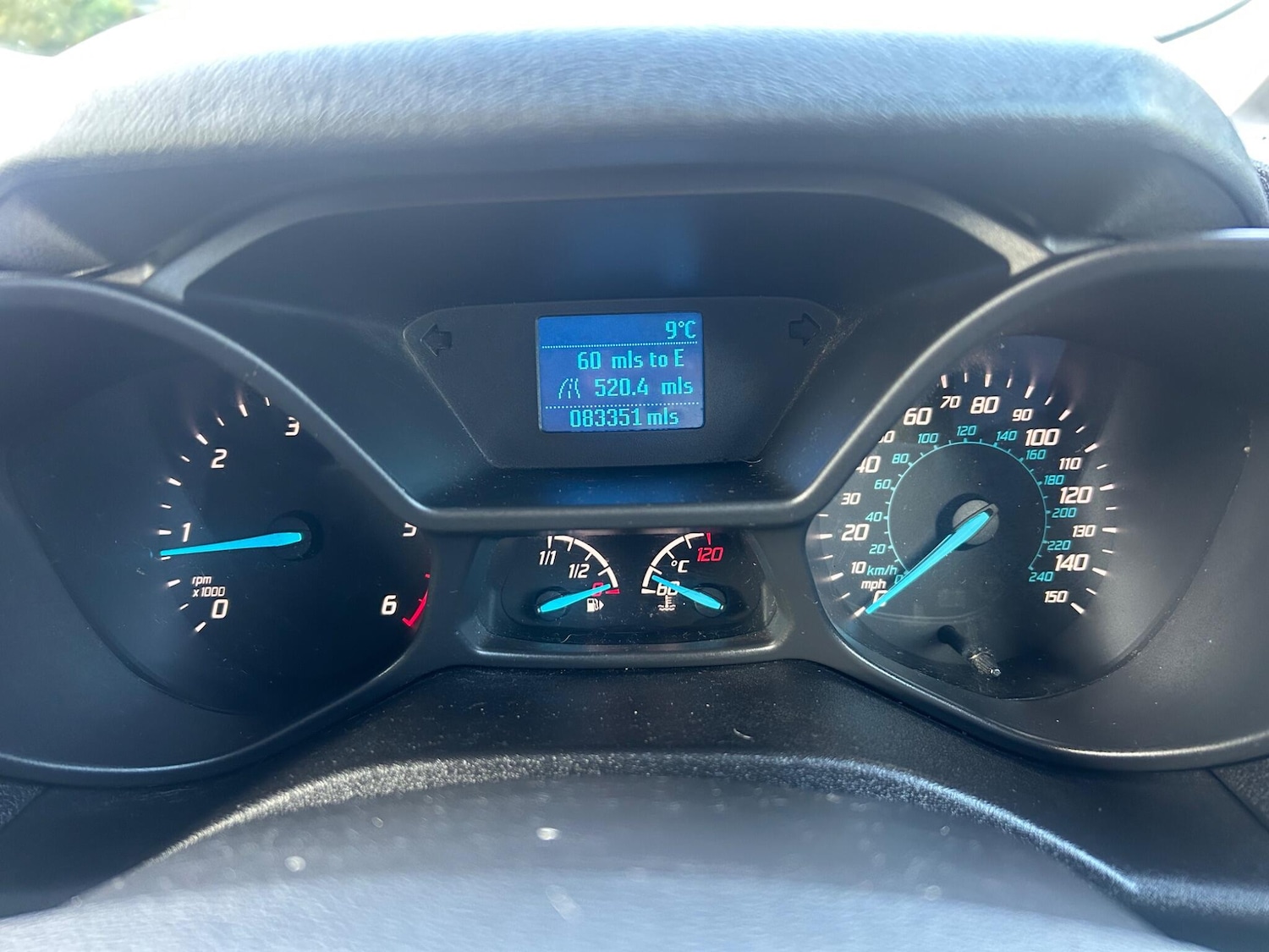 Used Ford Transit Connect 2017 for sale - 76360955: Photo 17