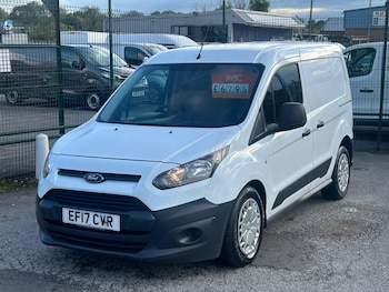 Ford - Transit Connect