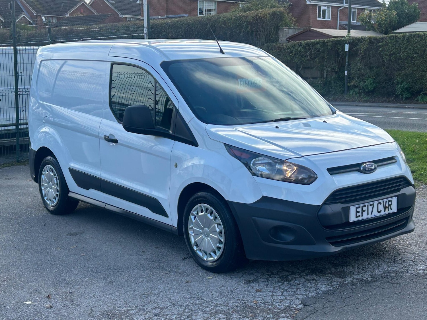 Used Ford Transit Connect 2017 for sale - 76360955: Photo 4