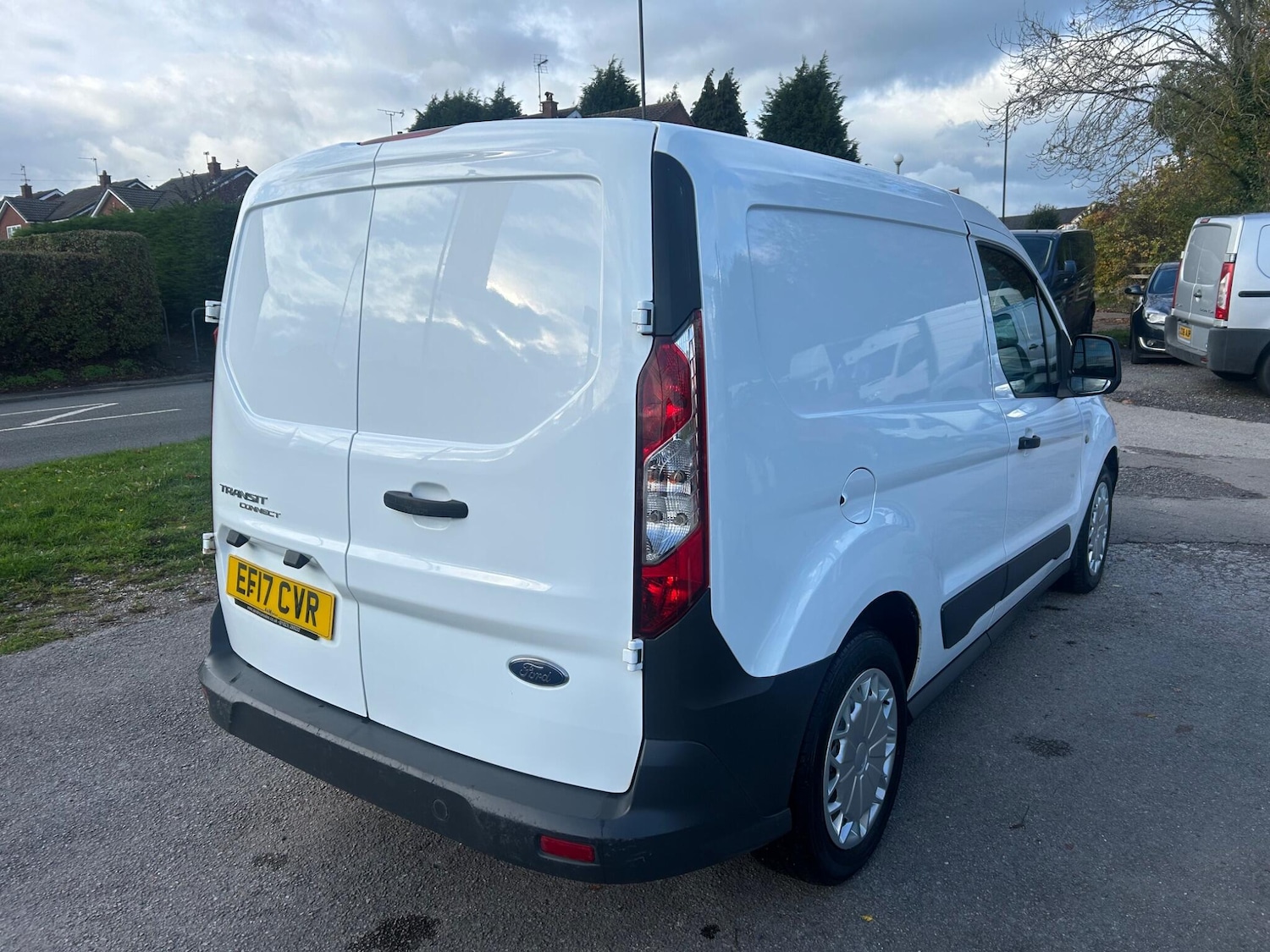 Used Ford Transit Connect 2017 for sale - 76360955: Photo 5