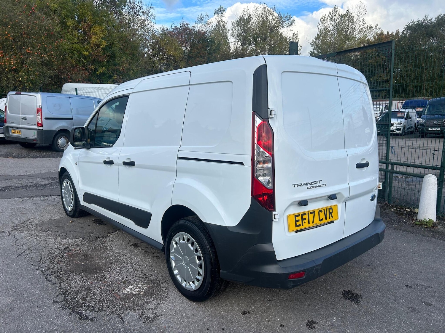 Used Ford Transit Connect 2017 for sale - 76360955: Photo 7