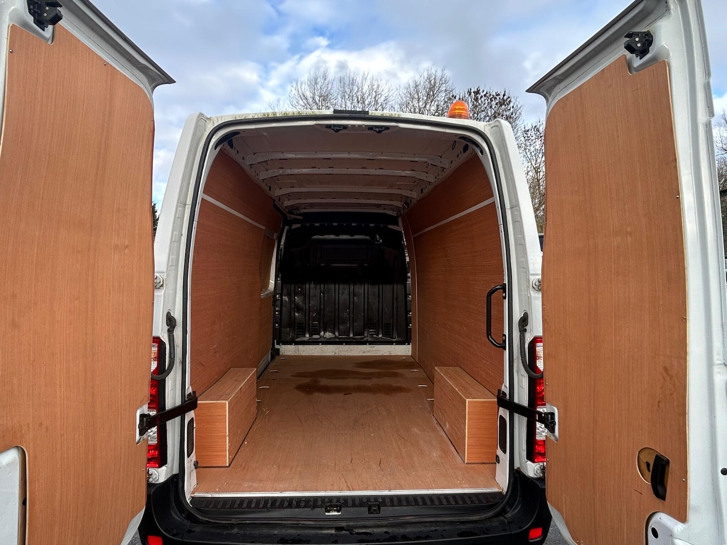 Used Vauxhall Movano for sale - 76995079: Photo 11