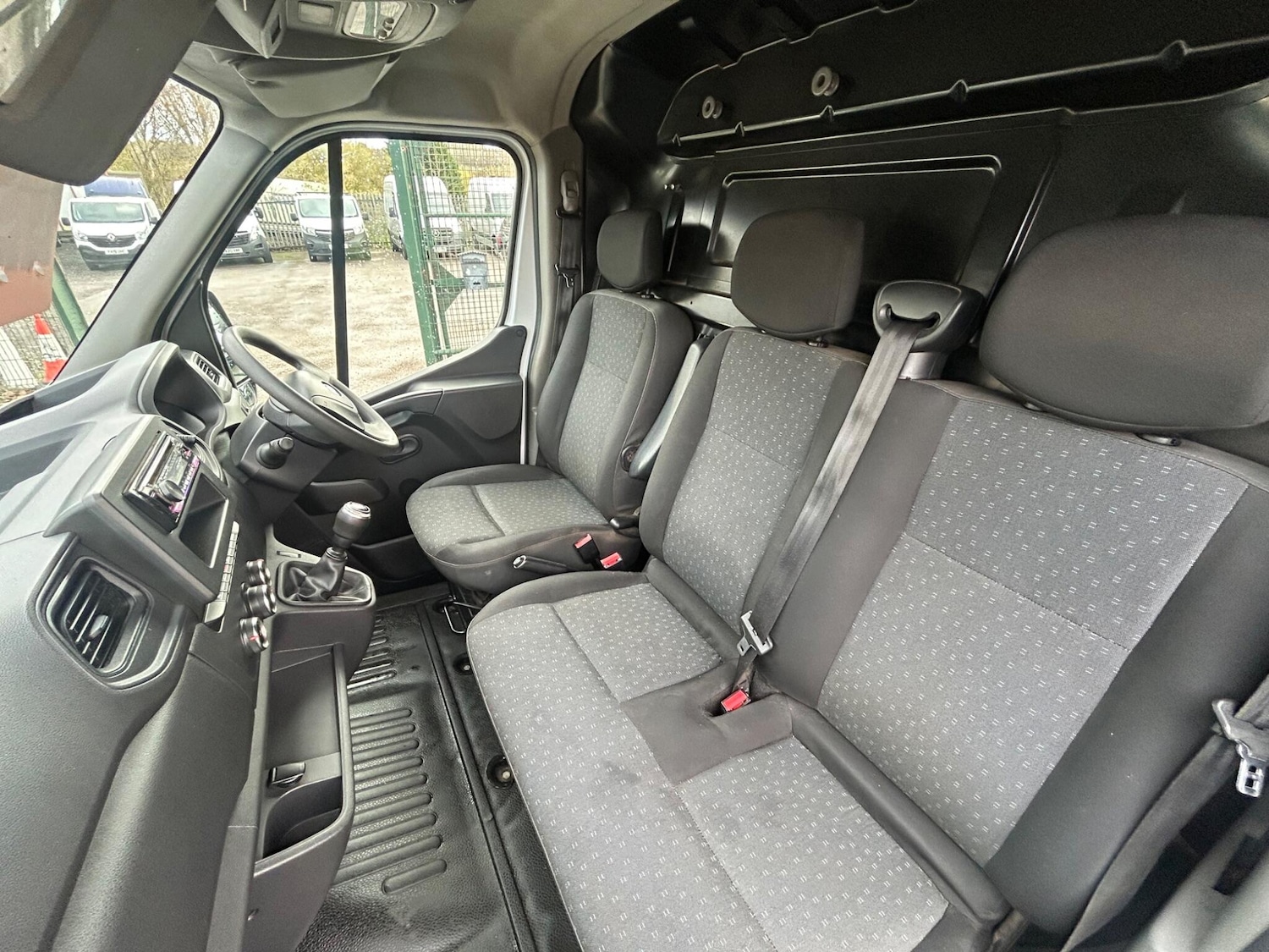 Used Vauxhall Movano for sale - 76995079: Photo 12