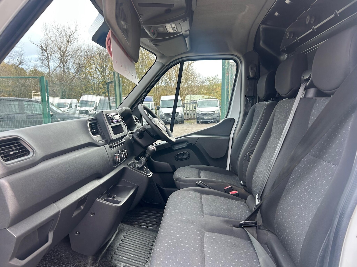 Used Vauxhall Movano for sale - 76995079: Photo 14