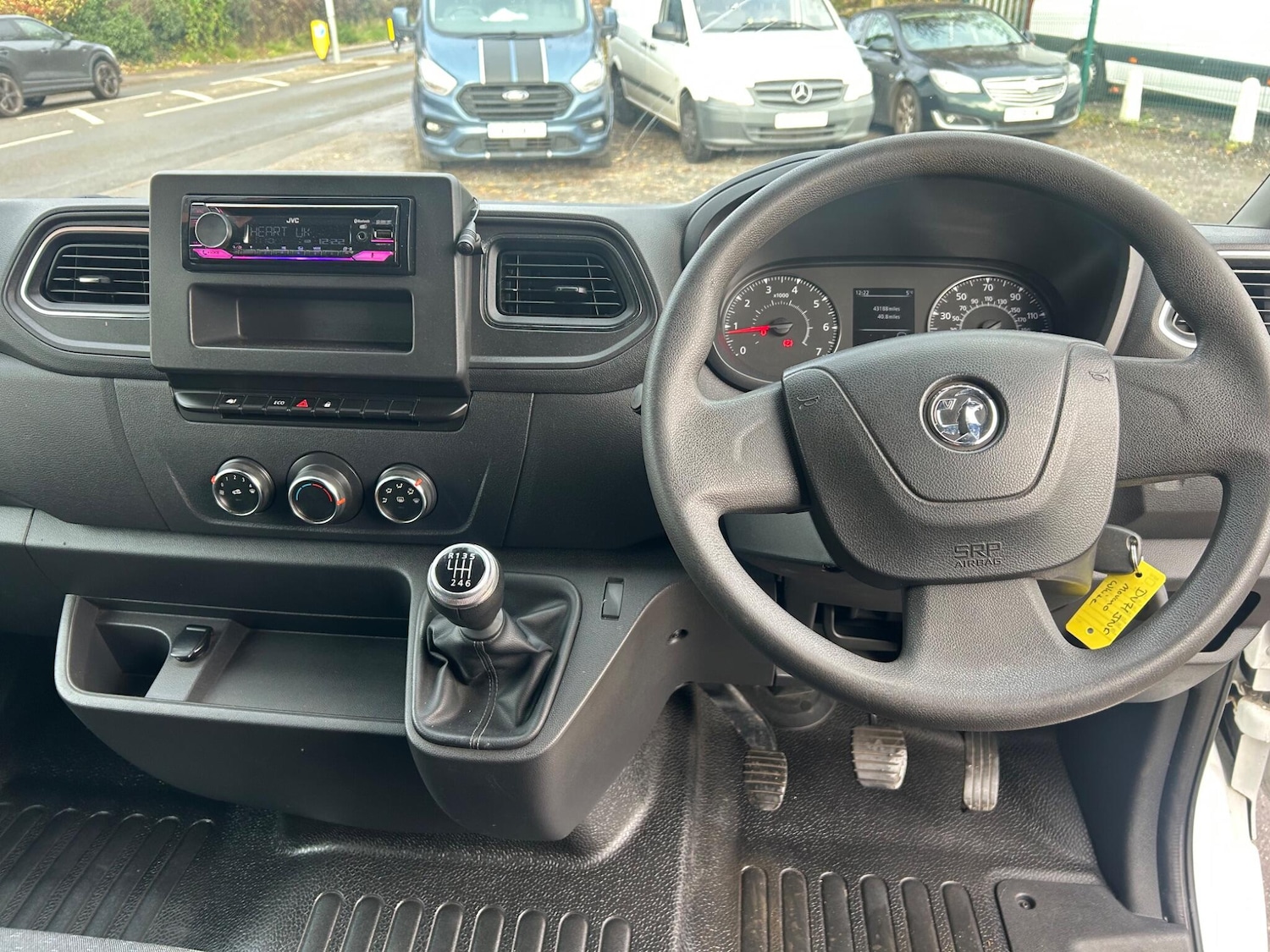 Used Vauxhall Movano for sale - 76995079: Photo 17