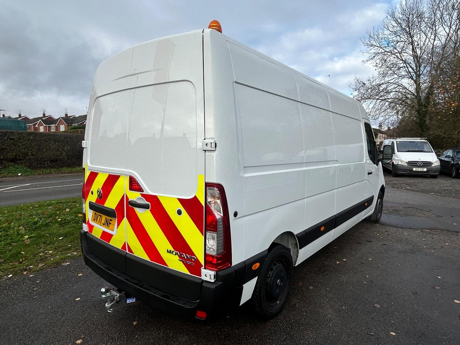 Used Vauxhall Movano for sale - 76995079: Photo 5