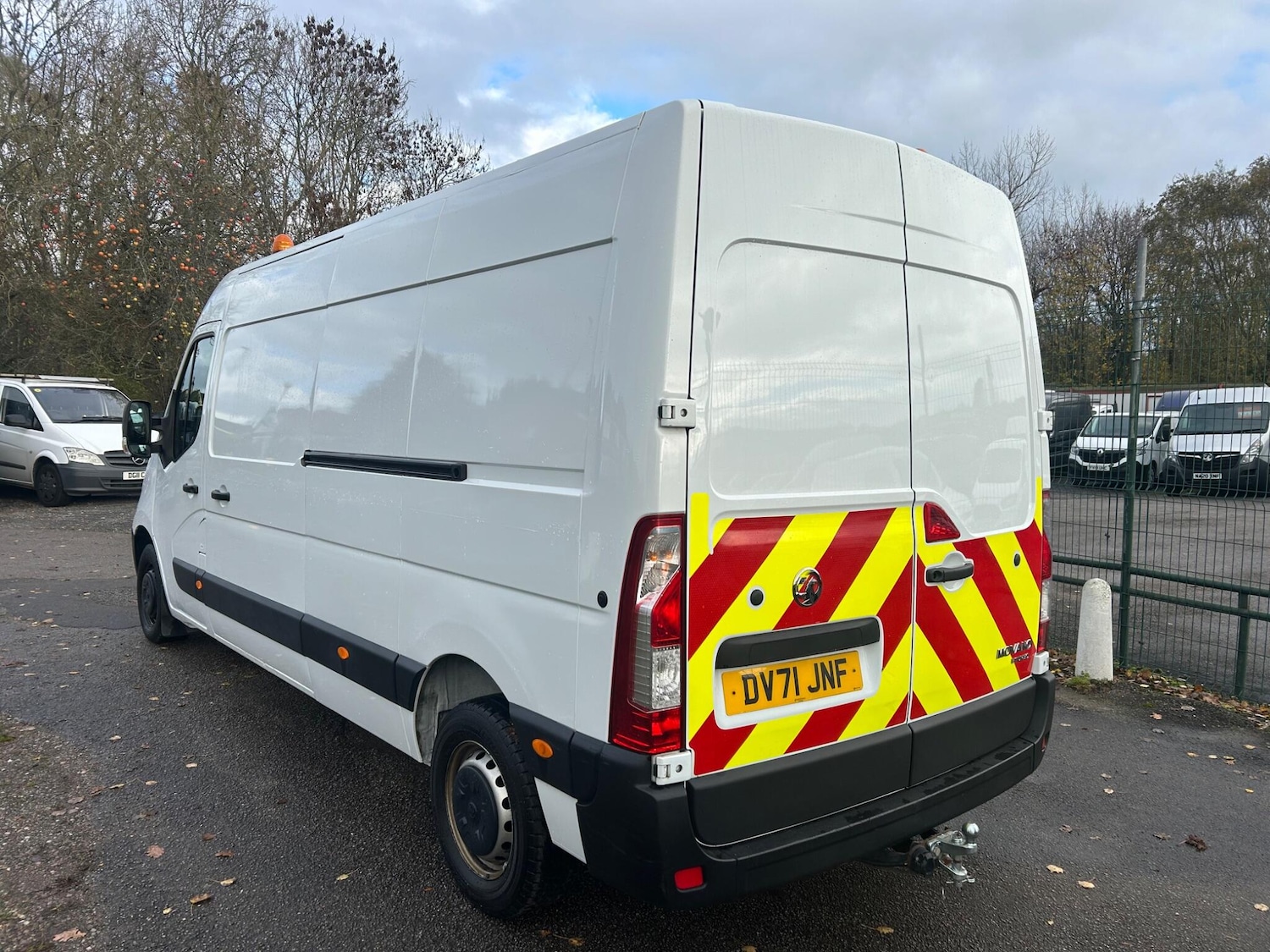 Used Vauxhall Movano for sale - 76995079: Photo 7