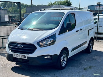 Used Ford Transit Custom 2020 for sale - 79000055: Photo