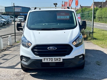 Used Ford Transit Custom 2020 for sale - 79000055: Photo