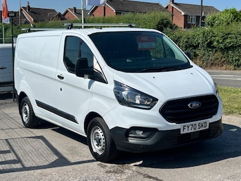 Used Ford Transit Custom 2020 for sale - 79000055: Photo