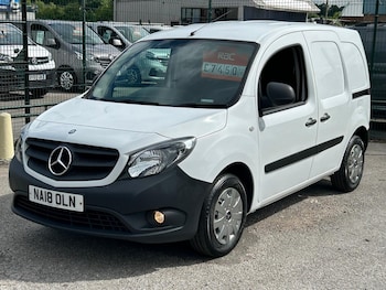 Used Mercedes-Benz Citan 2018 for sale - 75387202: Photo