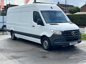 Used Mercedes-Benz Sprinter 2019 for sale - 75927942: Photo
