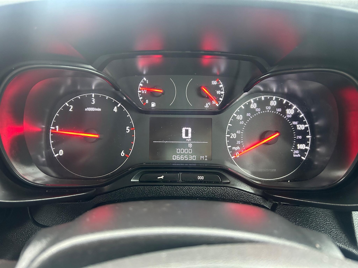 Used Vauxhall Combo 2019 for sale - 77645841: Photo 18