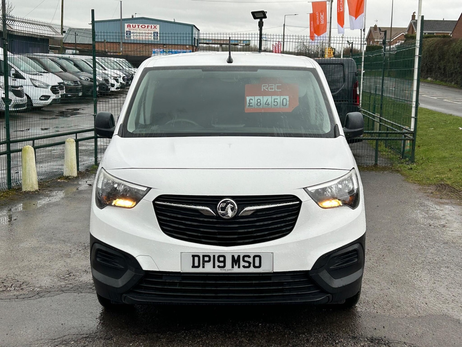 Used Vauxhall Combo 2019 for sale - 77645841: Photo 2