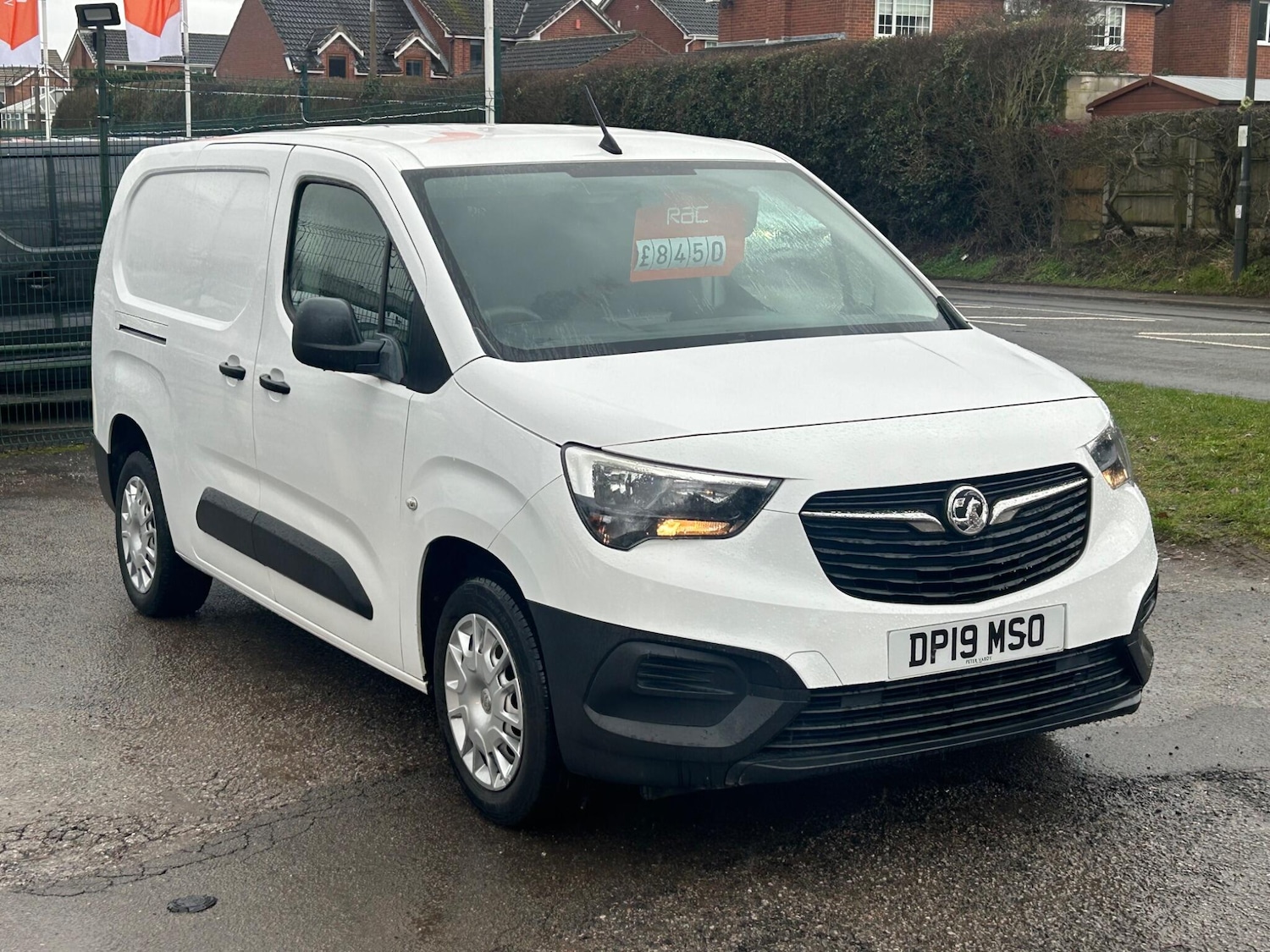 Used Vauxhall Combo 2019 for sale - 77645841: Photo 4