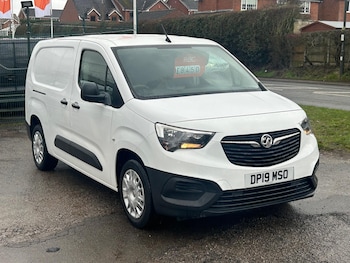 Used Vauxhall Combo 2019 for sale - 77645841: Photo