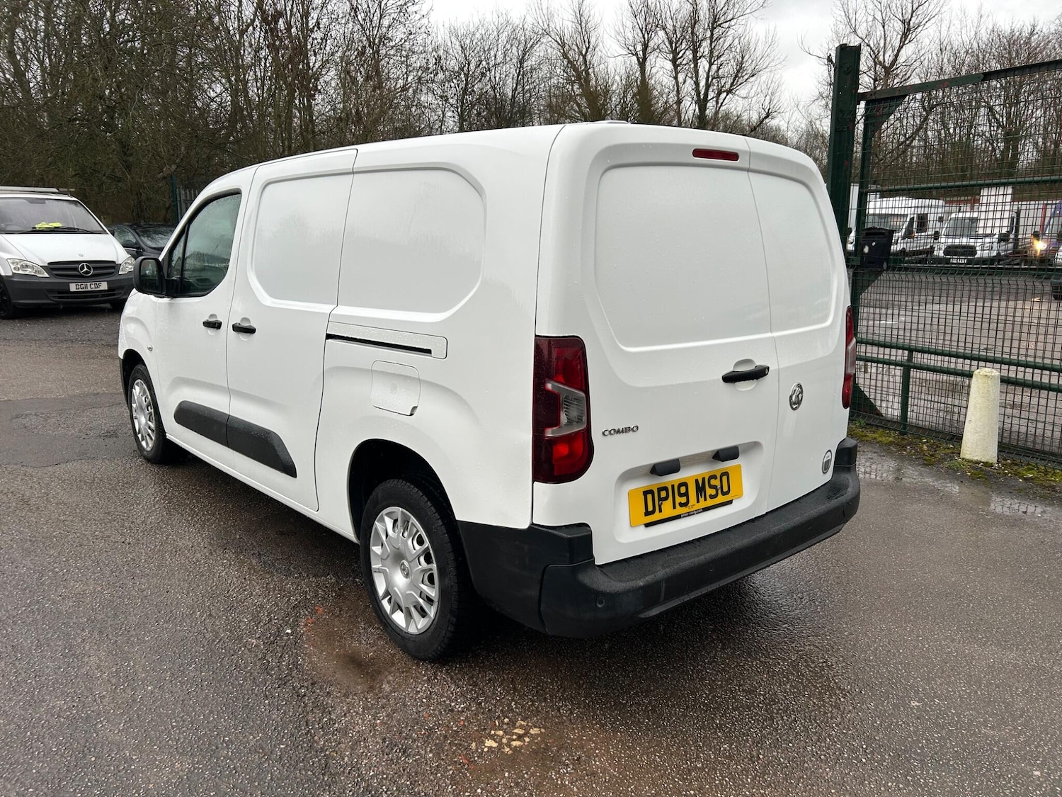 Used Vauxhall Combo 2019 for sale - 77645841: Photo 7
