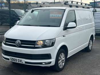 Used Volkswagen Transporter 2020 for sale - 73245796: Photo