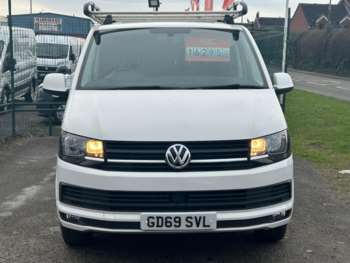 Used Volkswagen Transporter 2020 for sale - 73245796: Photo