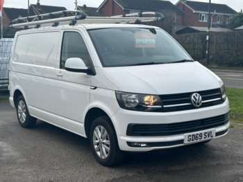 Used Volkswagen Transporter 2020 for sale - 73245796: Photo