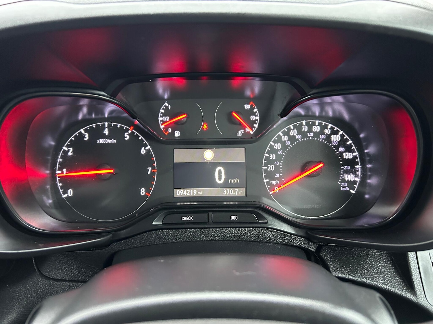 Used Vauxhall Combo 2021 for sale - 76824824: Photo 11