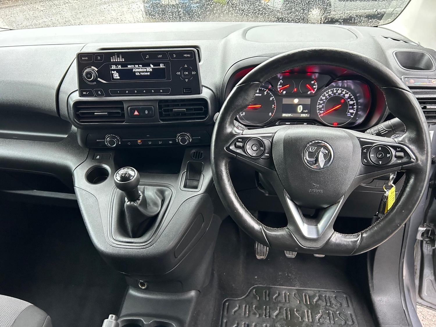 Used Vauxhall Combo 2021 for sale - 76824824: Photo 12