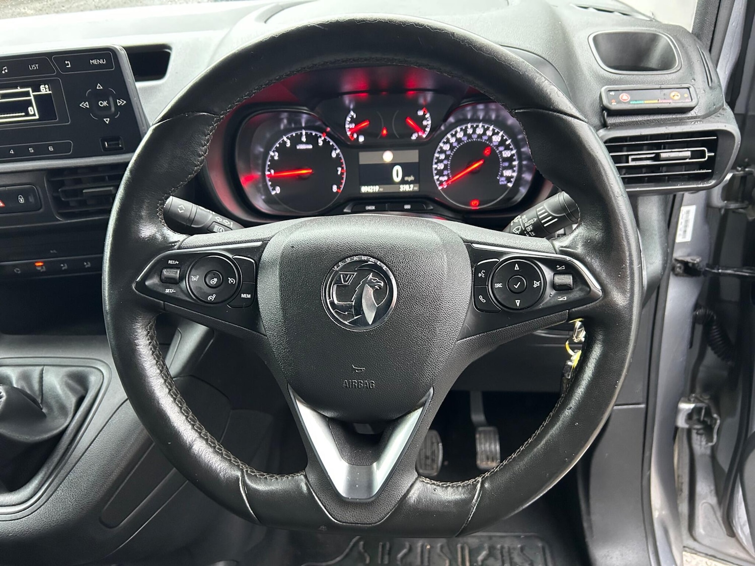 Used Vauxhall Combo 2021 for sale - 76824824: Photo 14