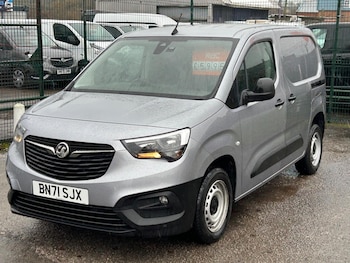Vauxhall - Combo