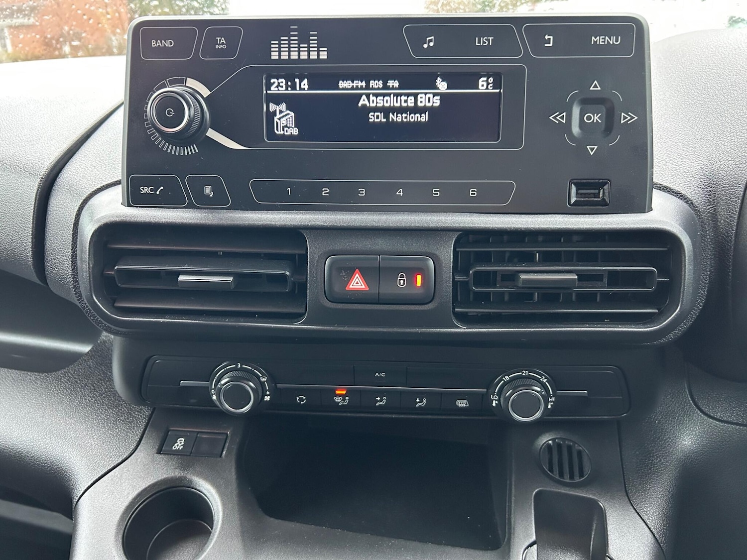 Used Vauxhall Combo 2021 for sale - 76824824: Photo 20