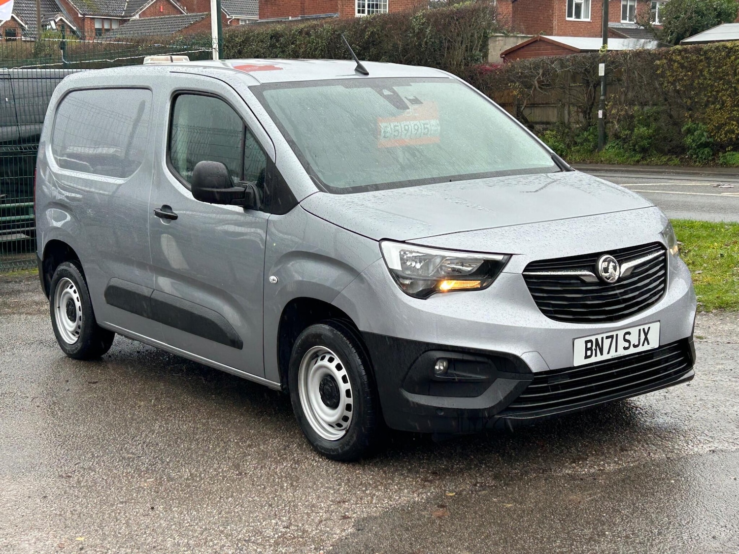 Used Vauxhall Combo 2021 for sale - 76824824: Photo 4