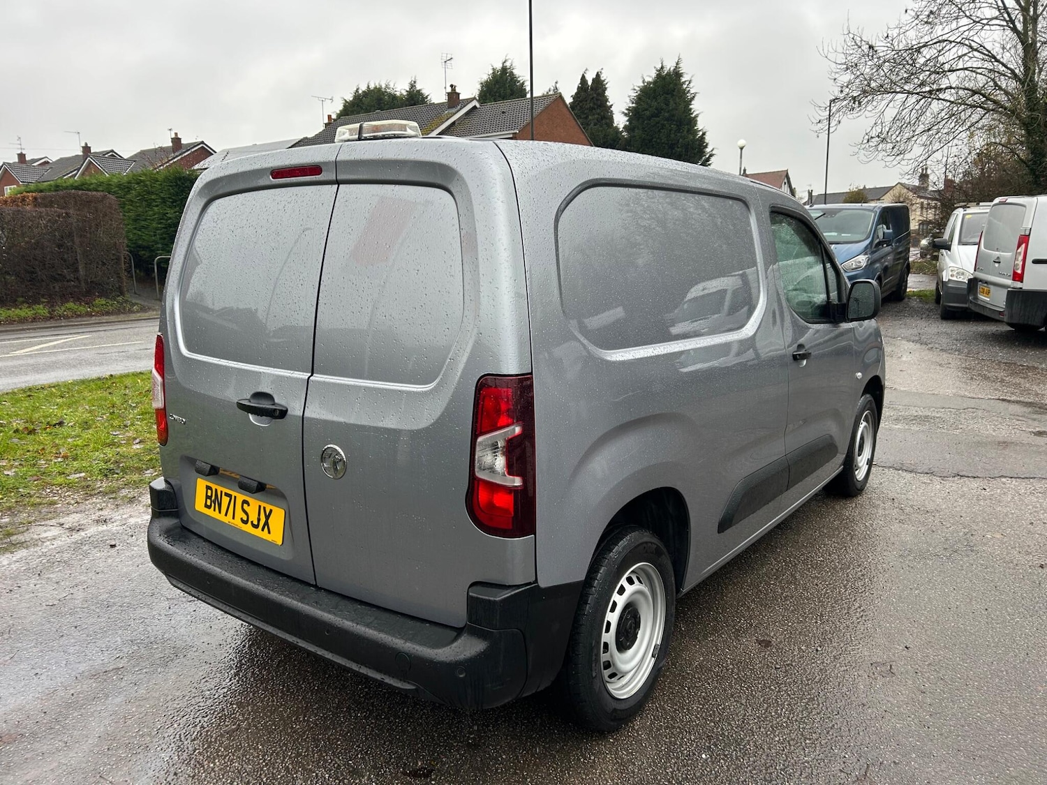 Used Vauxhall Combo 2021 for sale - 76824824: Photo 5