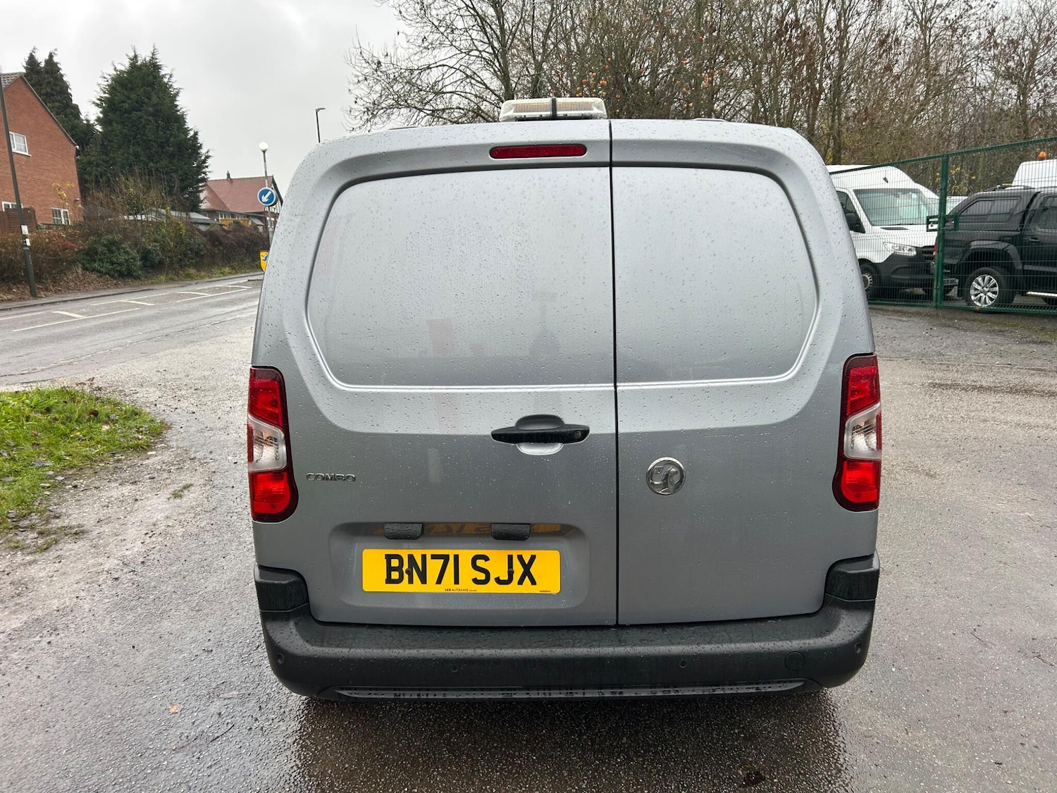 Used Vauxhall Combo 2021 for sale - 76824824: Photo 6