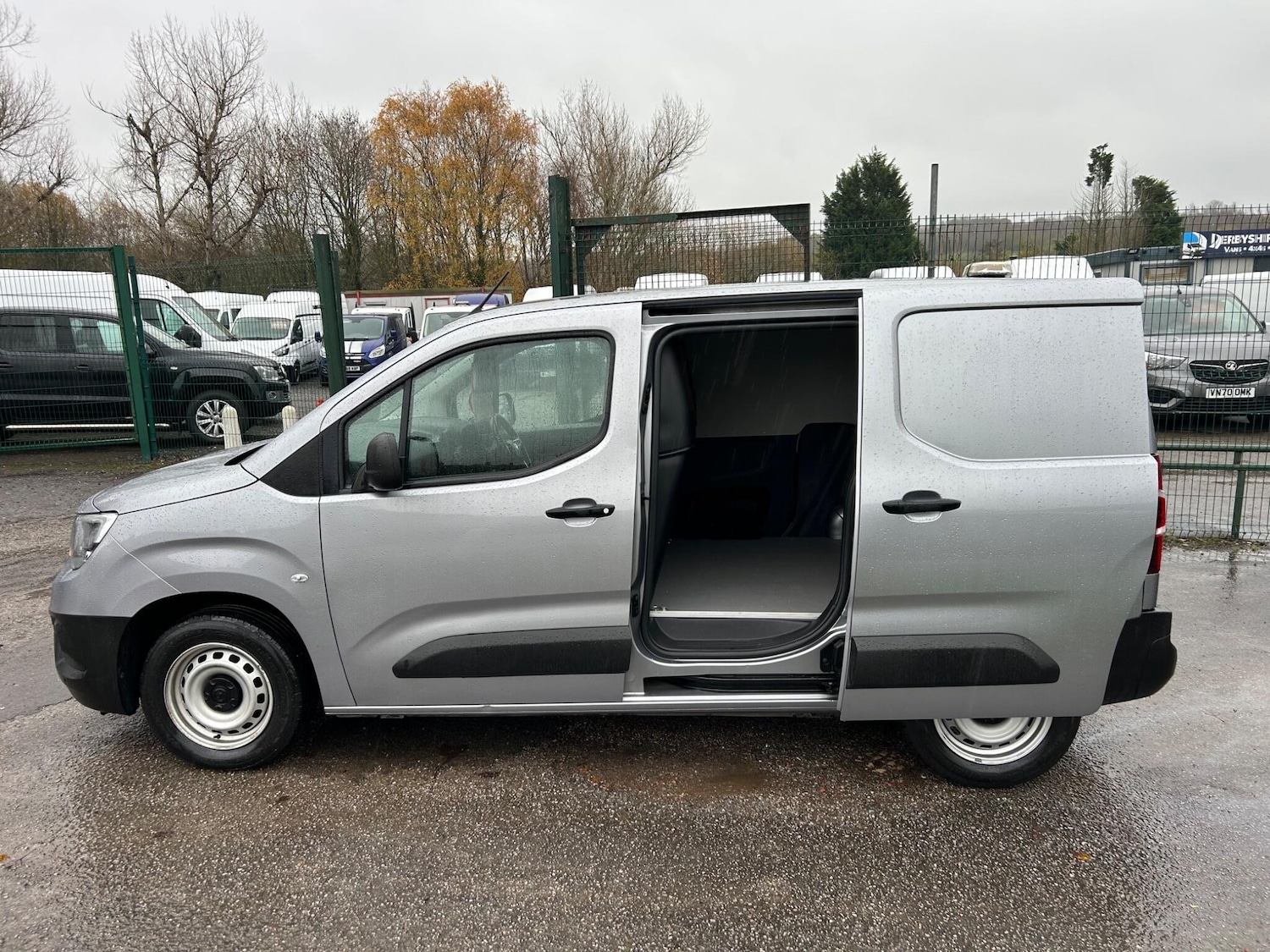 Used Vauxhall Combo 2021 for sale - 76824824: Photo 9