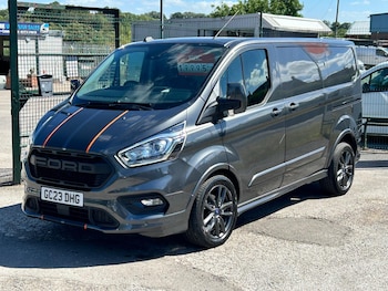 Used Ford Transit Custom 2023 for sale - 79093013: Photo