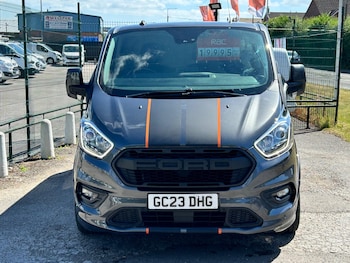 Used Ford Transit Custom 2023 for sale - 79093013: Photo